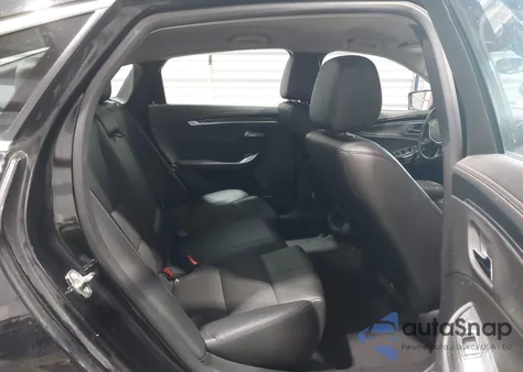 2018 Chevrolet Impala 1Lt z USA, uszkodzony, nr VIN 2G1105S38J9174097